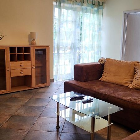 Ferienwohnung Fink Gallin  エクステリア 写真