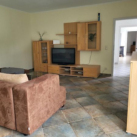 Ferienwohnung Fink Gallin  エクステリア 写真