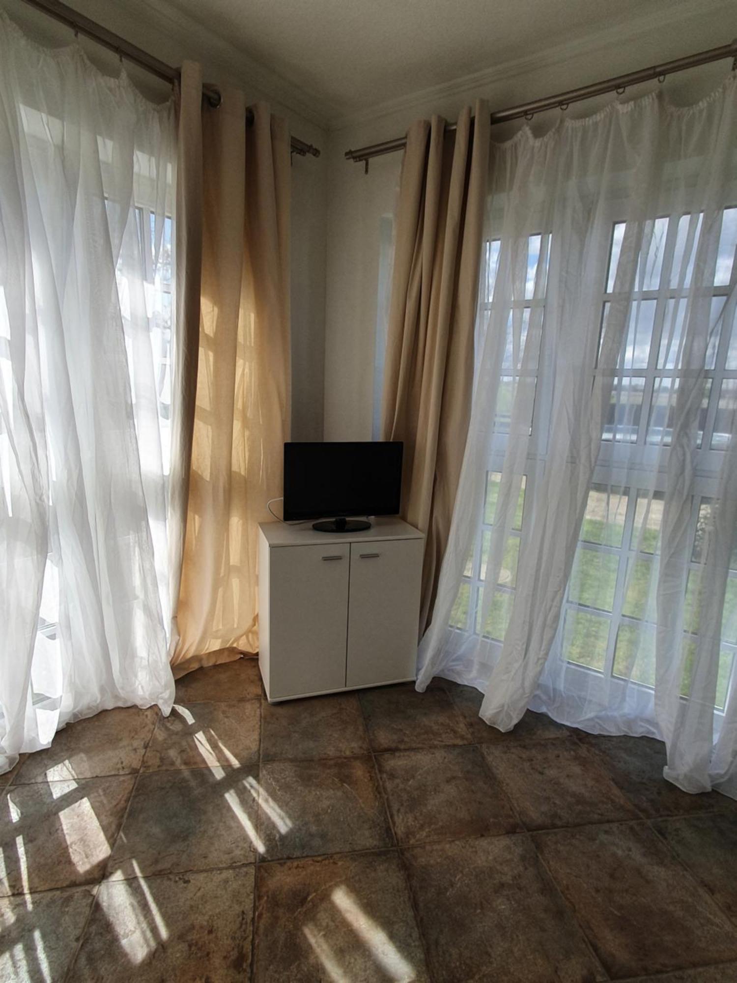 Ferienwohnung Fink Gallin  エクステリア 写真