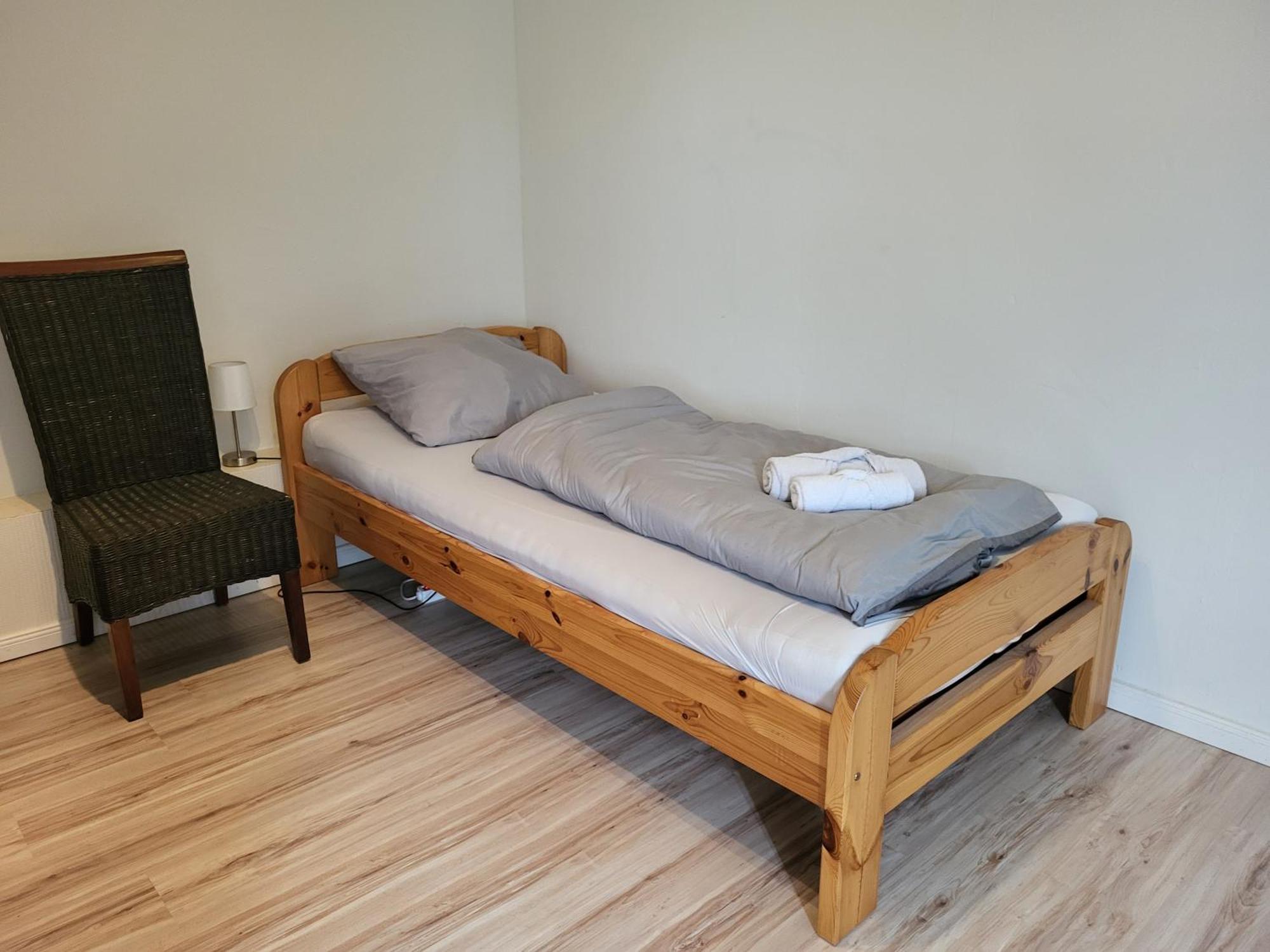 Ferienwohnung Fink Gallin  エクステリア 写真