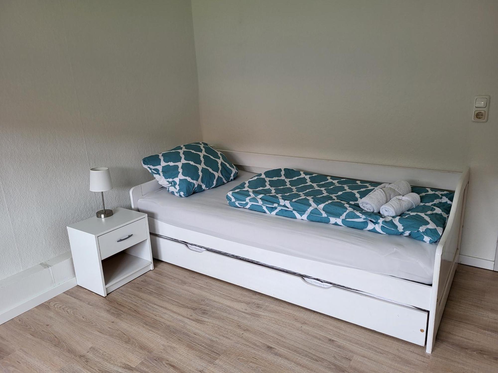 Ferienwohnung Fink Gallin  エクステリア 写真
