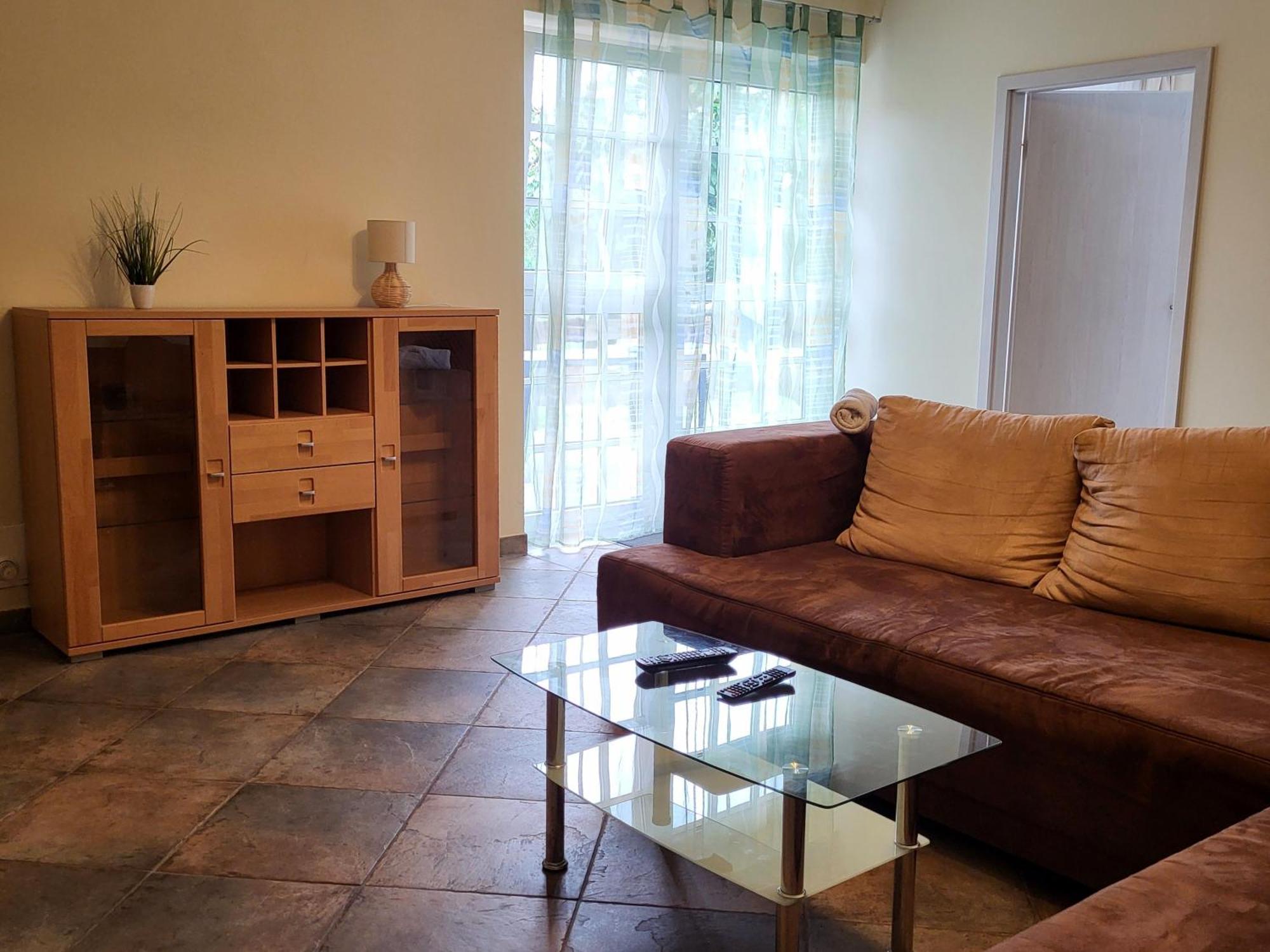 Ferienwohnung Fink Gallin  エクステリア 写真